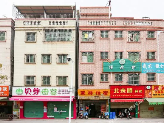 OYO huizhou jiaxiang accommodation