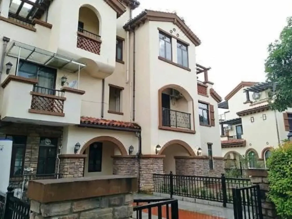 Fu Li Hot Spring Resort Apartment