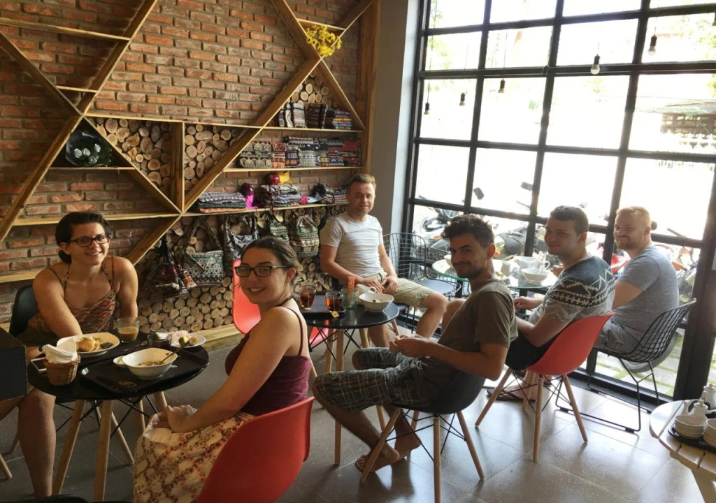 Travellers Nest Hostel