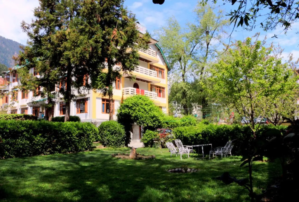 Zarim Hotel Manali