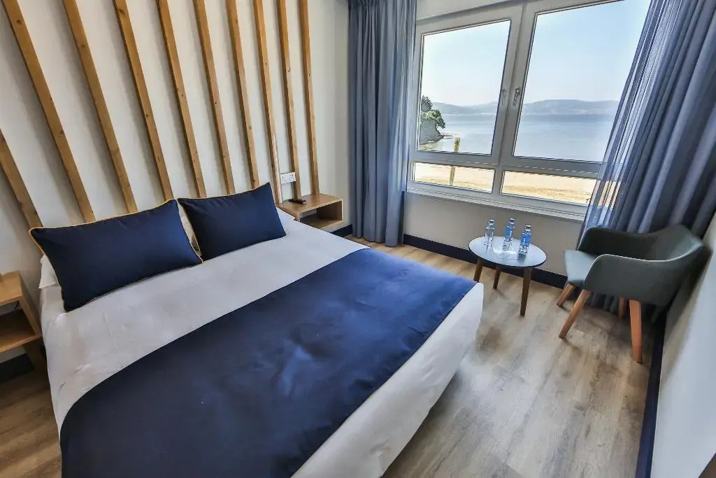 Apartamentos Playa de Camariñas