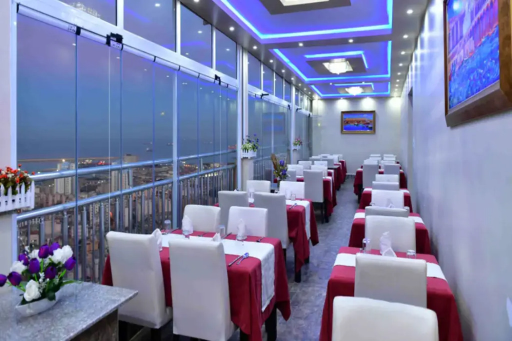HOTEL IKRAM EL DHAYF