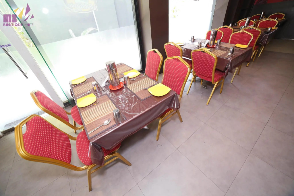 M3 Boutique Hotel