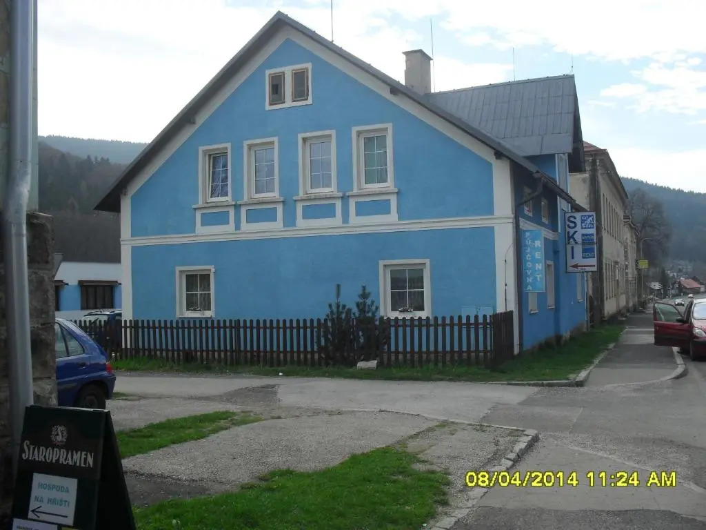 Modrý Dům