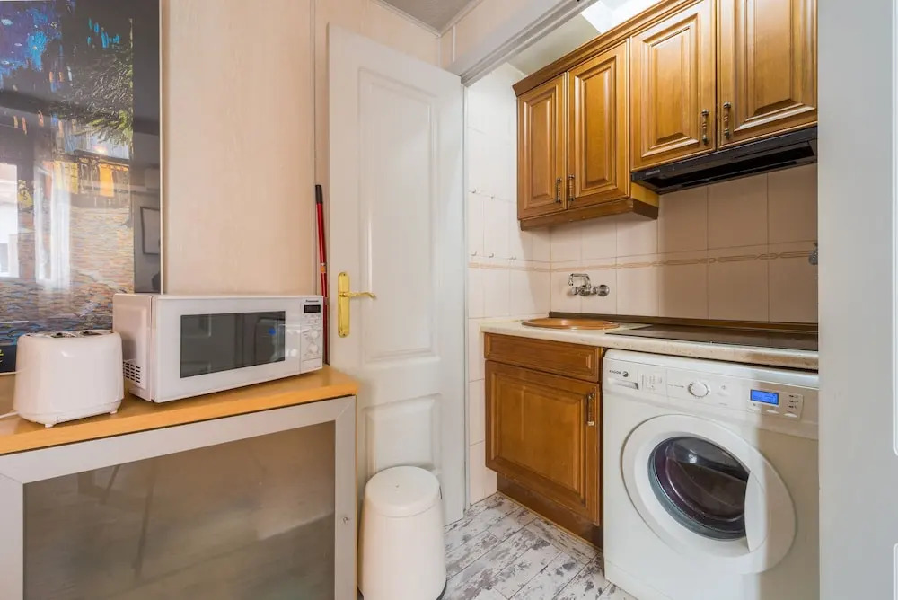 Apartamento mercado San Miguel