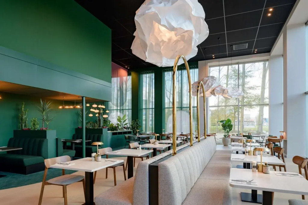Ibis Styles Rotterdam Ahoy 