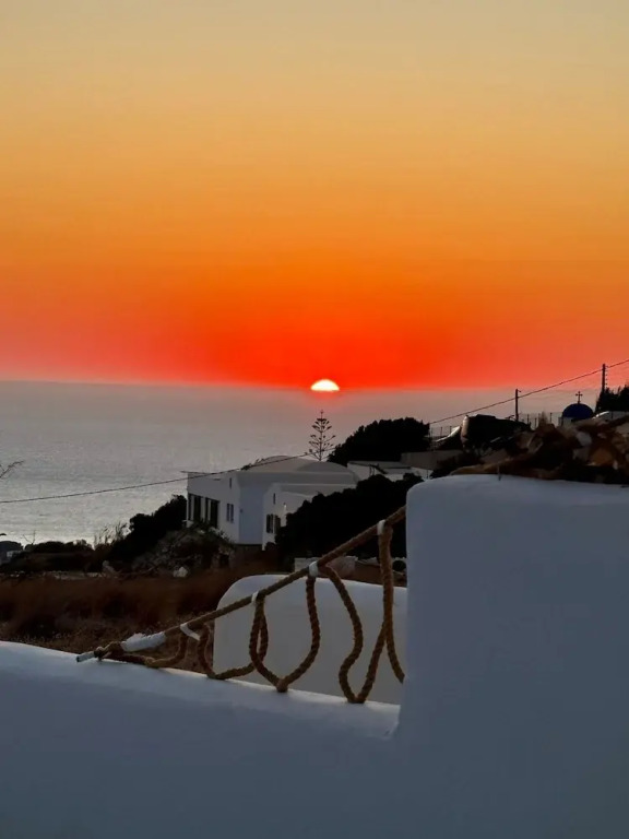 Salida Del Sol Santorini