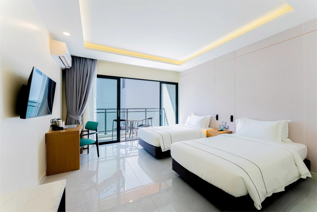 Nai Yang Beach Resort and Spa