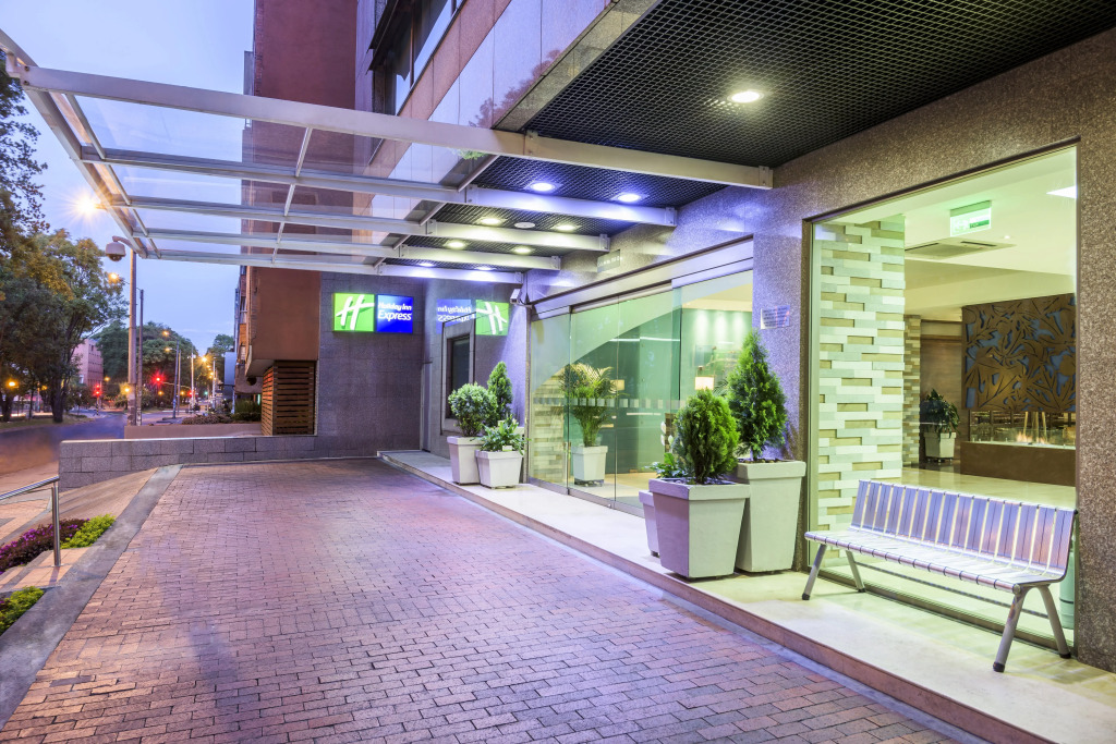 Holiday Inn Express Bogotá - Parque La 93 by IHG