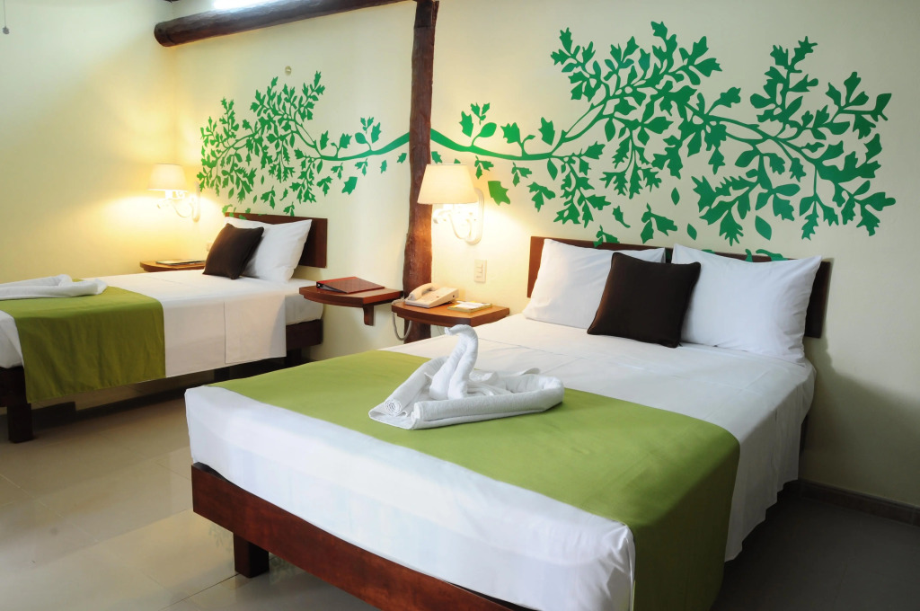 Posada Sian Kaan Playa del Carmen - Wellness Oriented Hotel