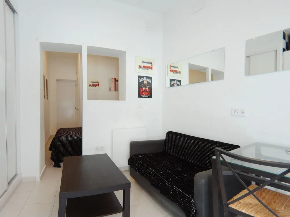 Estudio Exterior en Usera RU5