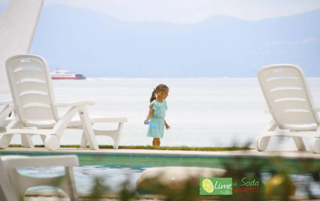 Lime N Soda Beachfront Resort