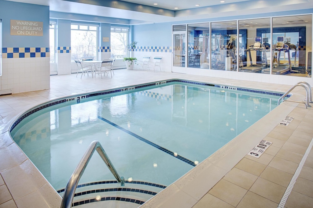 Hilton Garden Inn Hartford North-Bradley International Airport