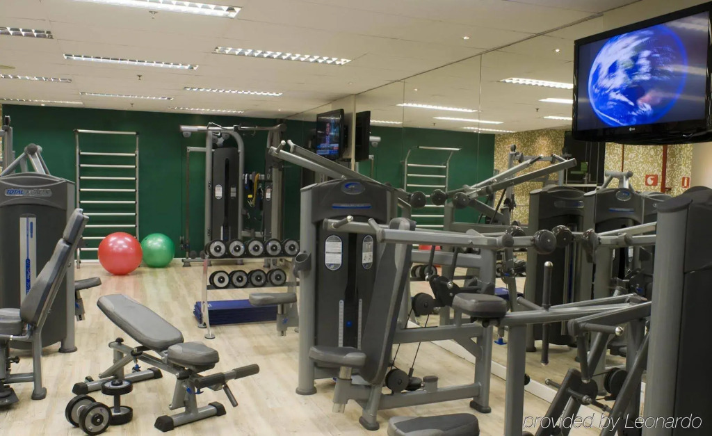 Holiday Inn Sao Paulo Parque Anhembi by IHG