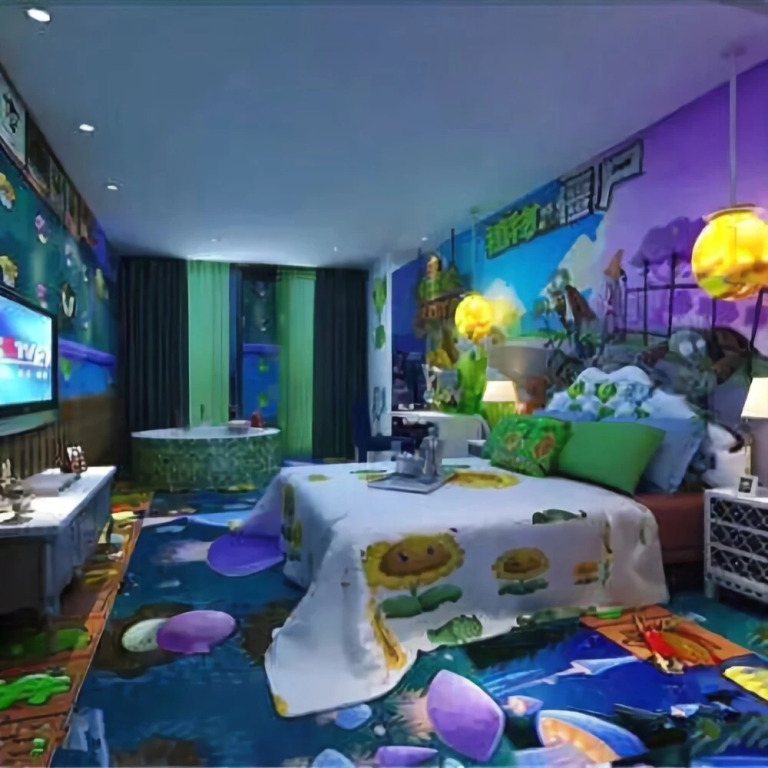 Magic Of Ice Dream Hotel