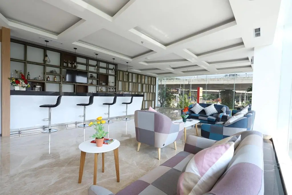 The Azana Hotel Airport Semarang