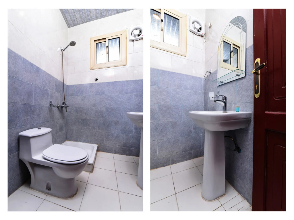OYO 301 Asfrine Hotel Apartment