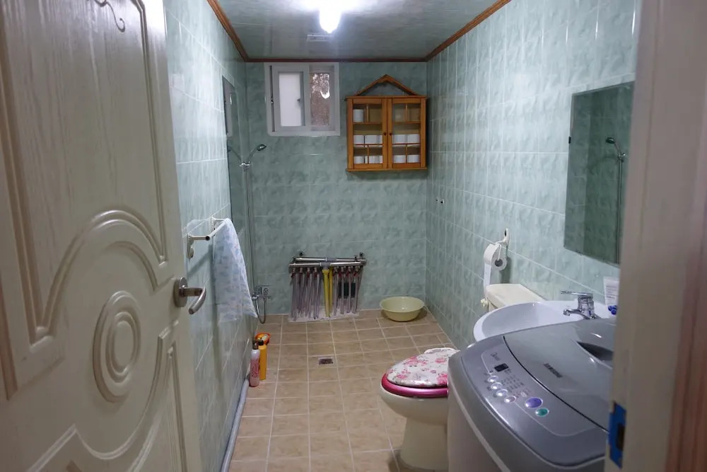 Daegwallyeong Tent Guesthouse - Hostel