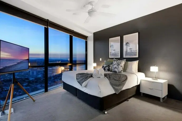 2bed Spa - Circle On Cavill - Wow Stay