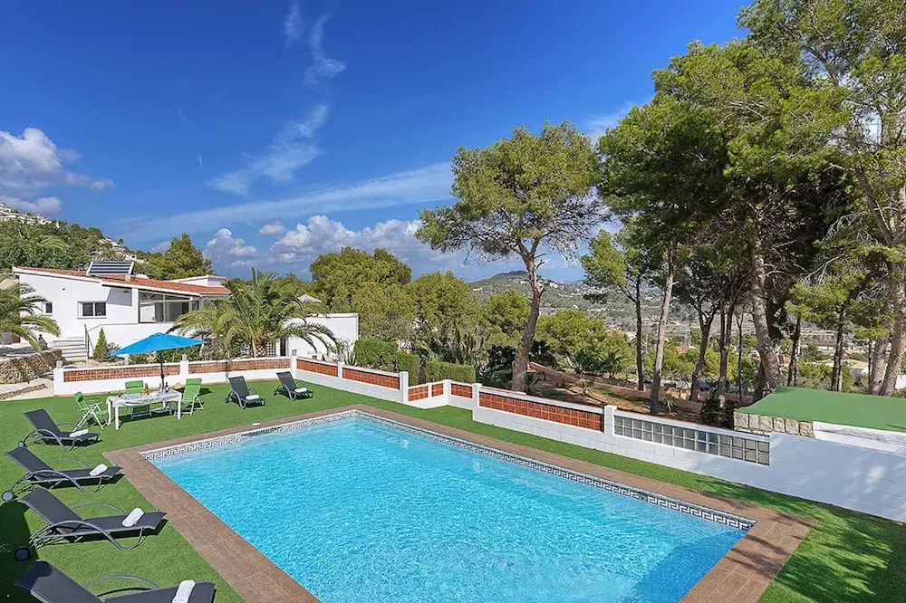 Villa Madeleine