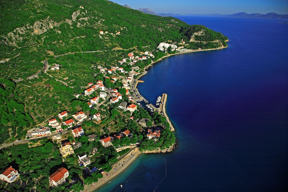 Split Region, Town of Makarska, Nature Park Biokovo With Sky Walk, Pets Allowed