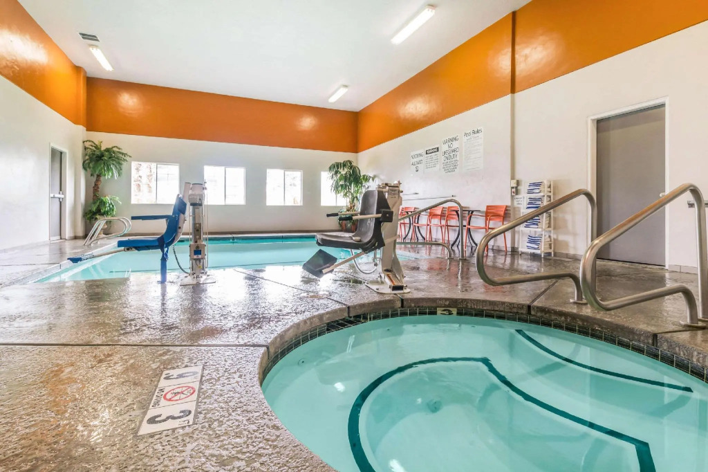 Comfort Inn Humboldt Bay