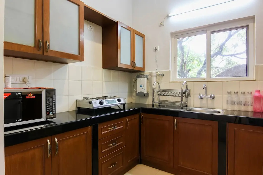 Rainforest - Casa Del Sol, Anjuna - 3 kms from the beach