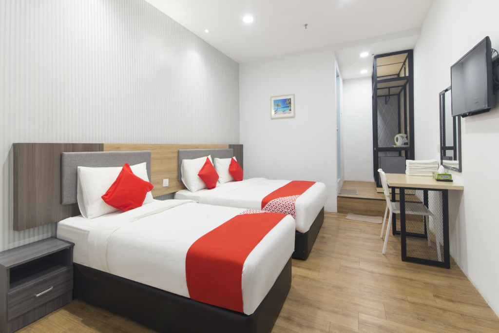 Agape Hotel Selayang