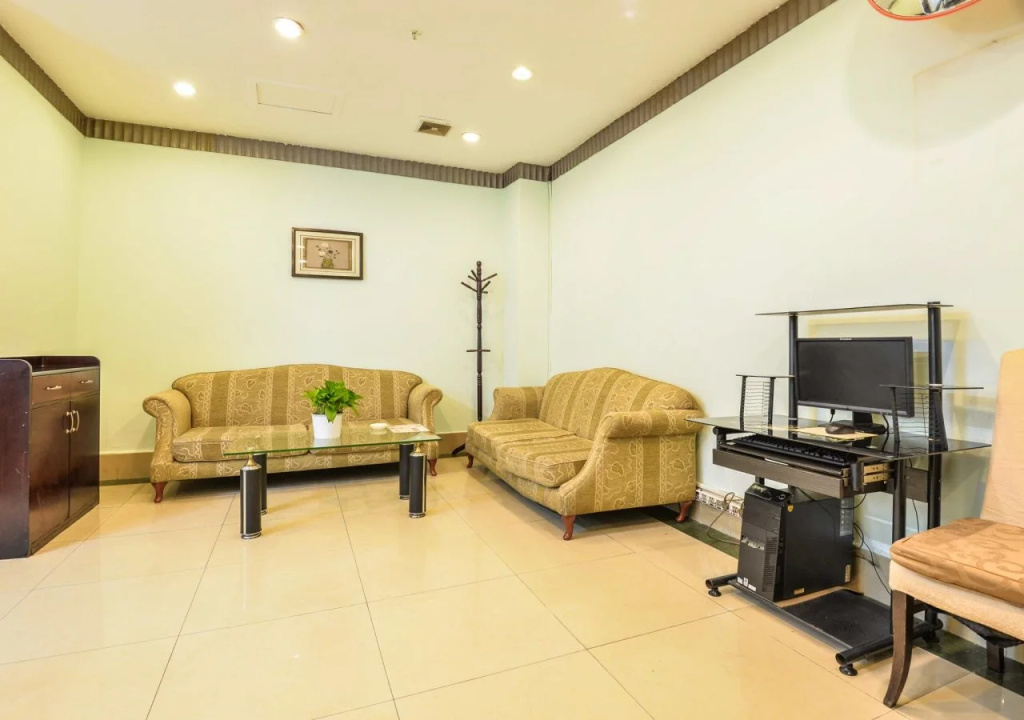 Eeril Hotel (Shenzhen Futian Convention and Exhibition Center Branch) 