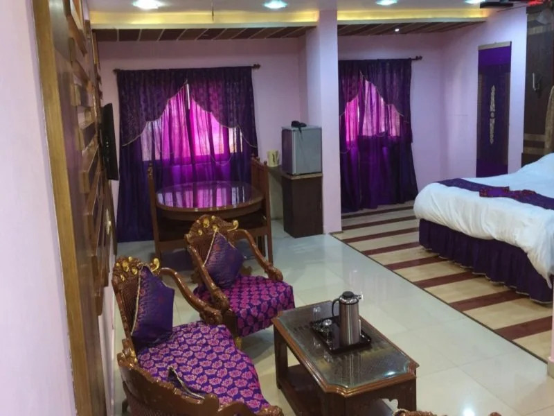 Kanchi Resort