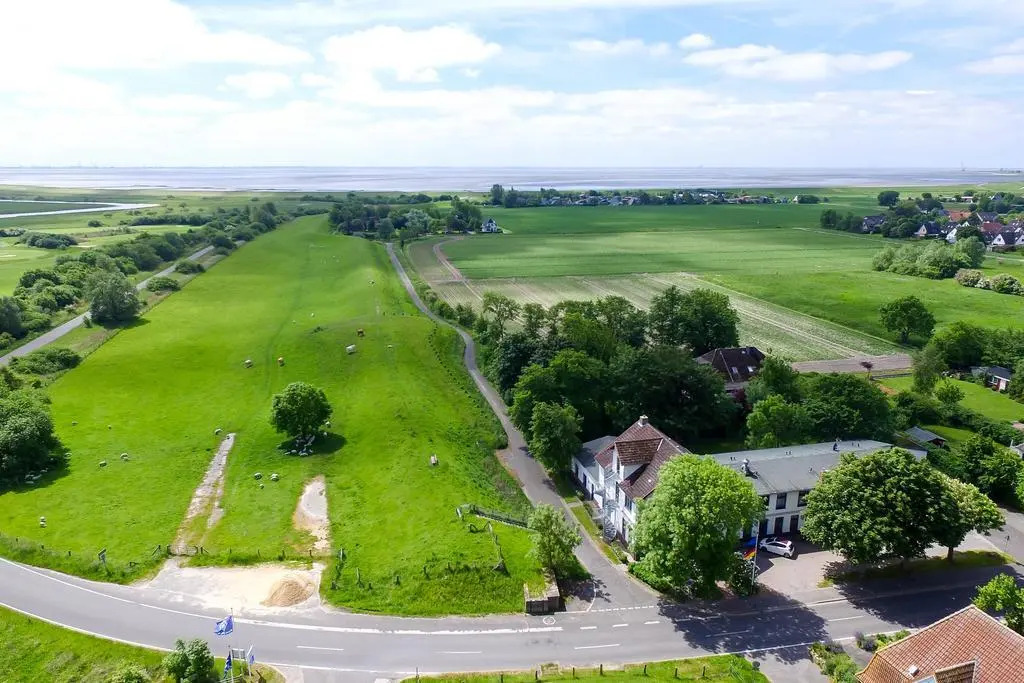 Golf- & Landhotel am alten Deich