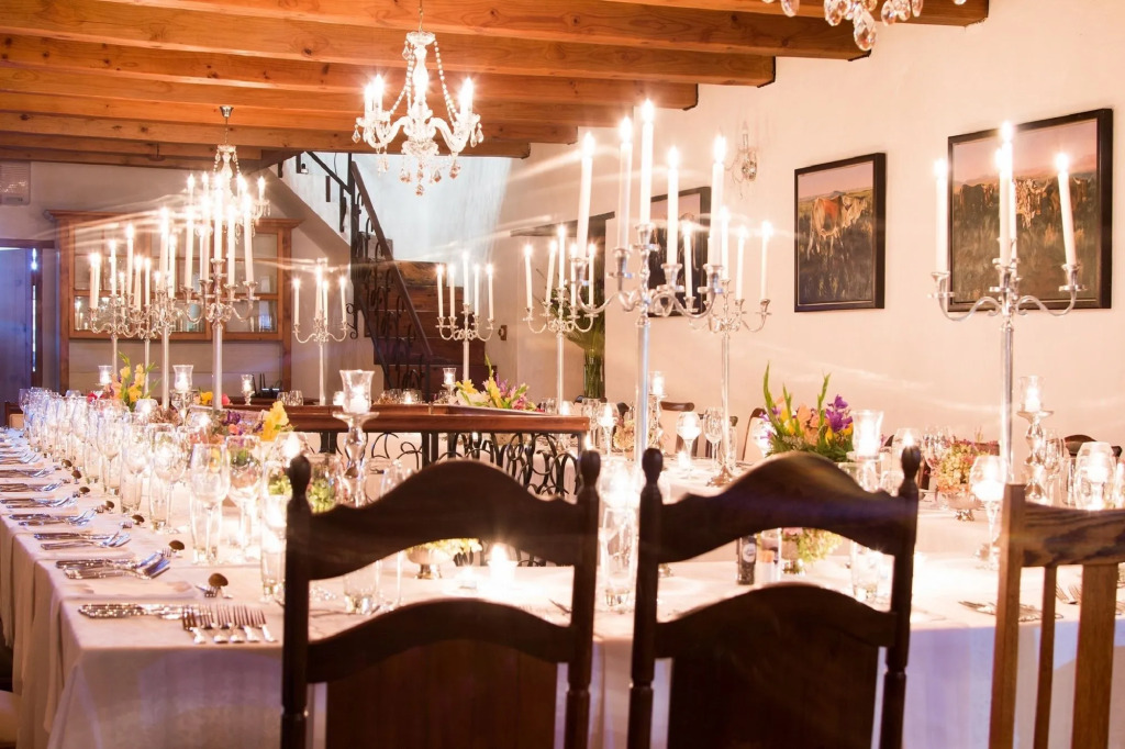 Jan Harmsgat Country House