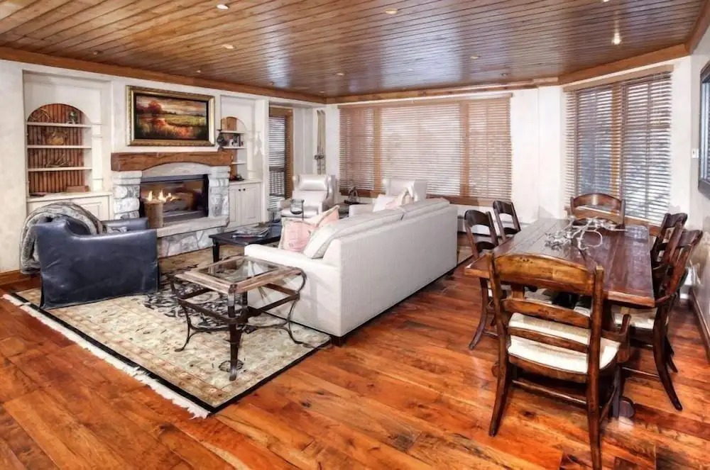Beaver Creek Elkhorn Lodge 3 Bedroom Residence With Ski In, Ski Out Access And A Short Walk To Beaver Creek Village