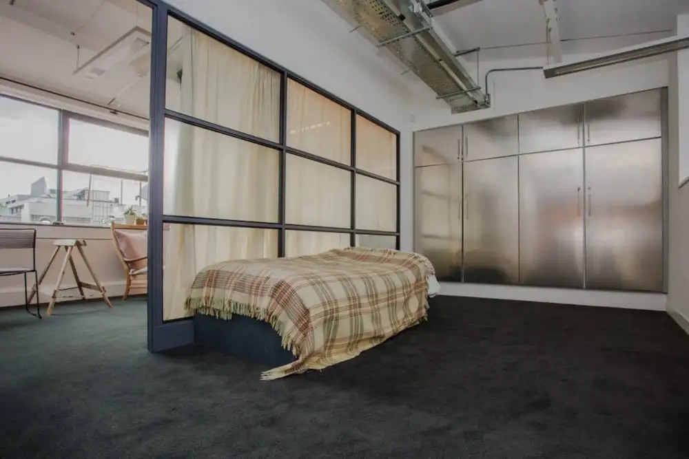 Quirky Penthouse Conversion Near Battersea Park