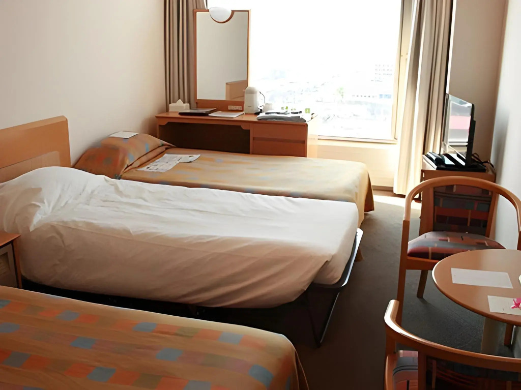 Kushiro Prince Hotel