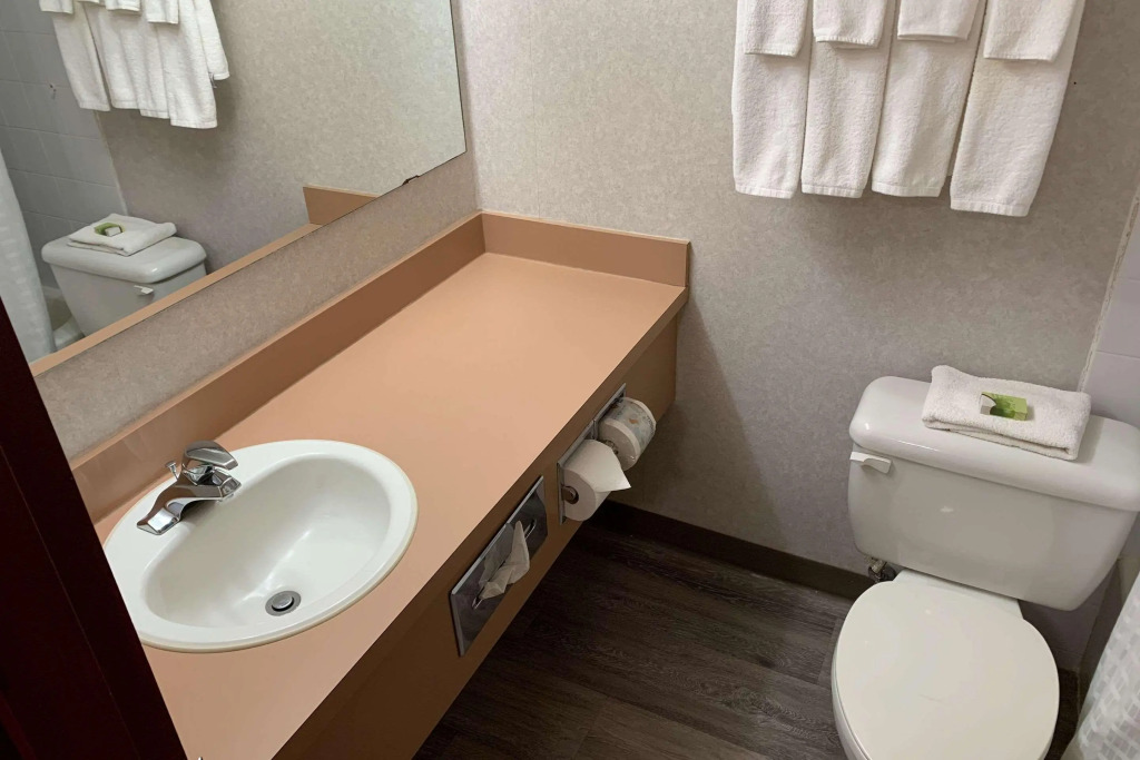 Americas Best Value Inn Hermitage