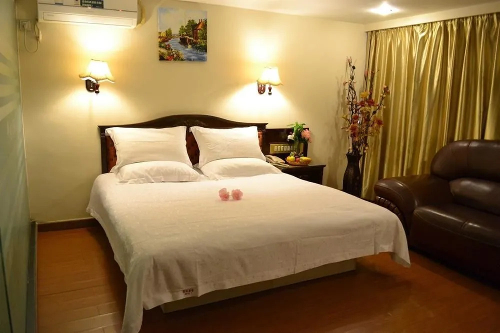 Danshui Green Tree Inn
