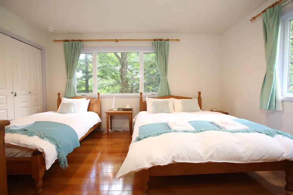 Ricky House Hakuba