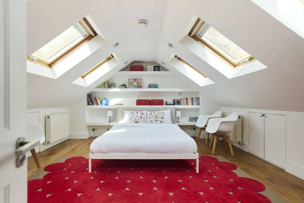 The Clapham Crib - Spacious 4bdr House With Patio
