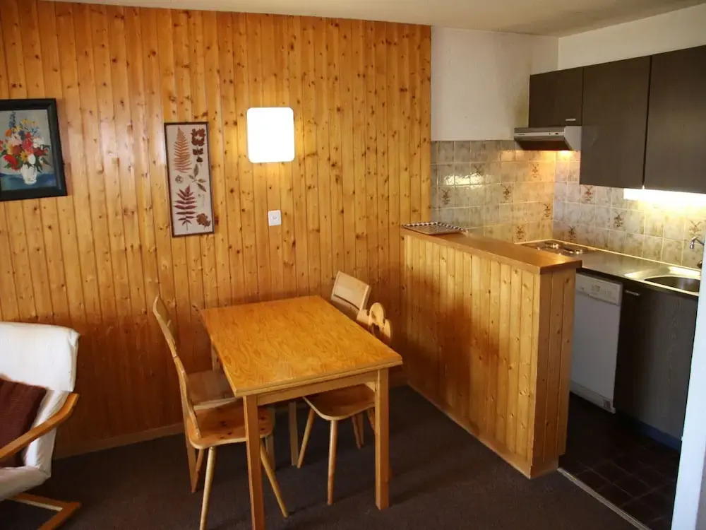 Apartment With Quiet Atmosphere