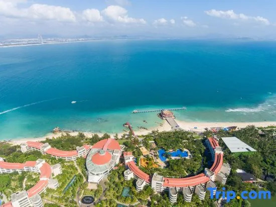 Wuzhizhou Island Resort