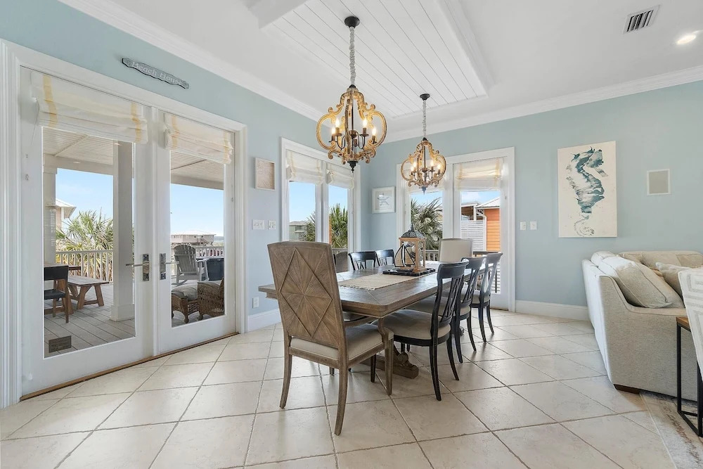 Whispering Palms Beach House