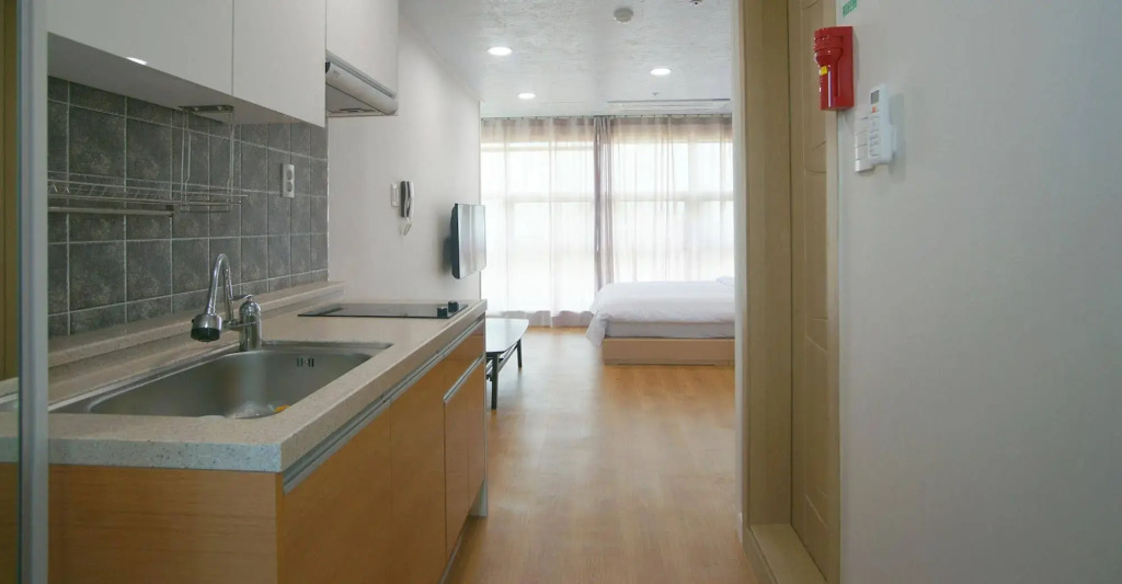 Hotel The Grang Jungmun