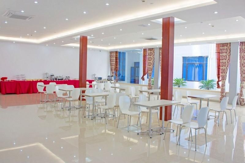 Hanting Hotel Shanghai Zhangjiang Financial Information Park