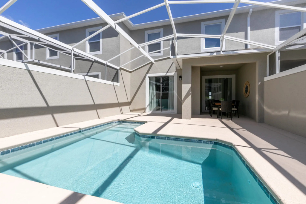 Charming townhome near Disney