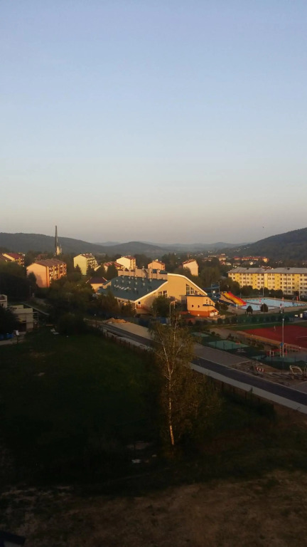 Apartament Widokowy