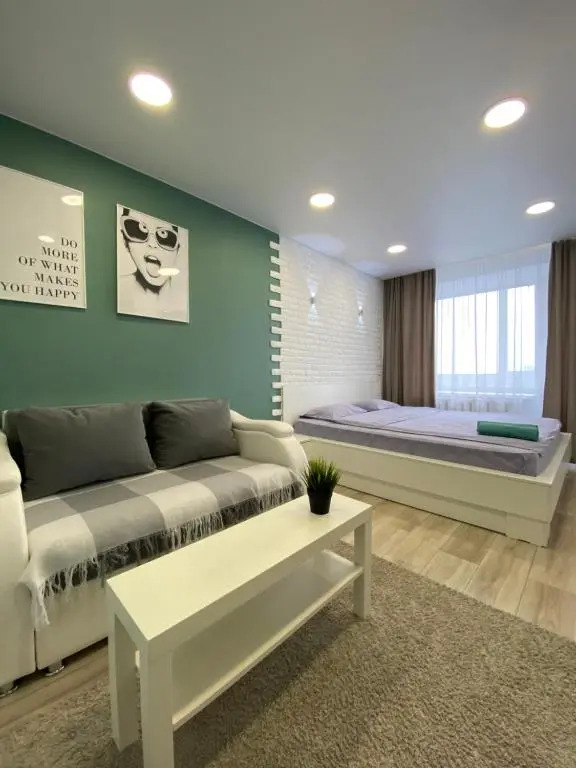 Apartamenty s vidom na gorod