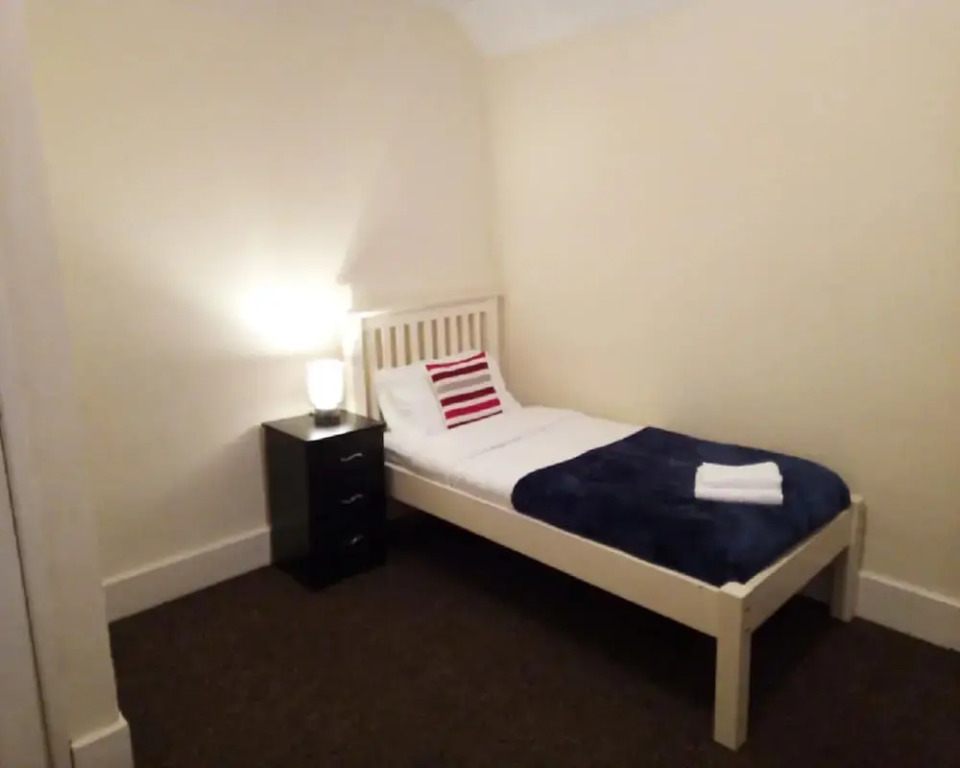 KCS Apartment - 3 Bedroom Flat Birmingham