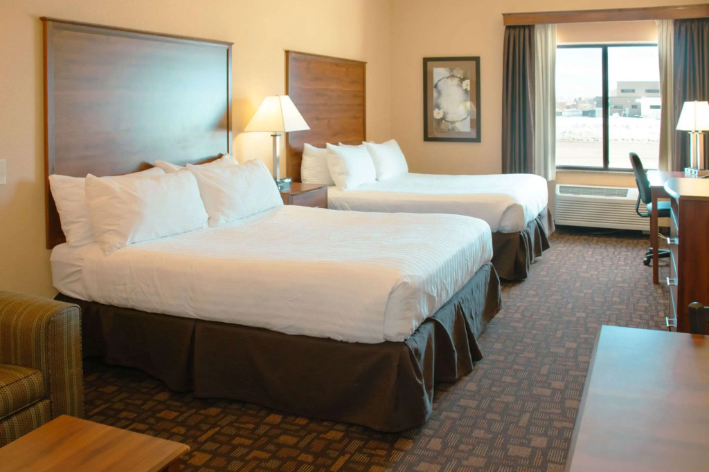 Comfort Inn & Suites Grand Forks near Alerus Center