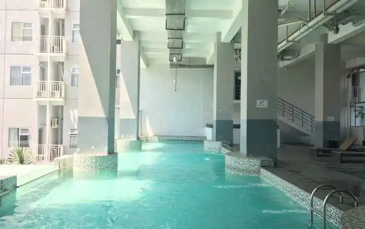 Good Deal Studio at Oxford Jatinangor Apartment